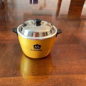 Tatung Mini Rice Pot 4"